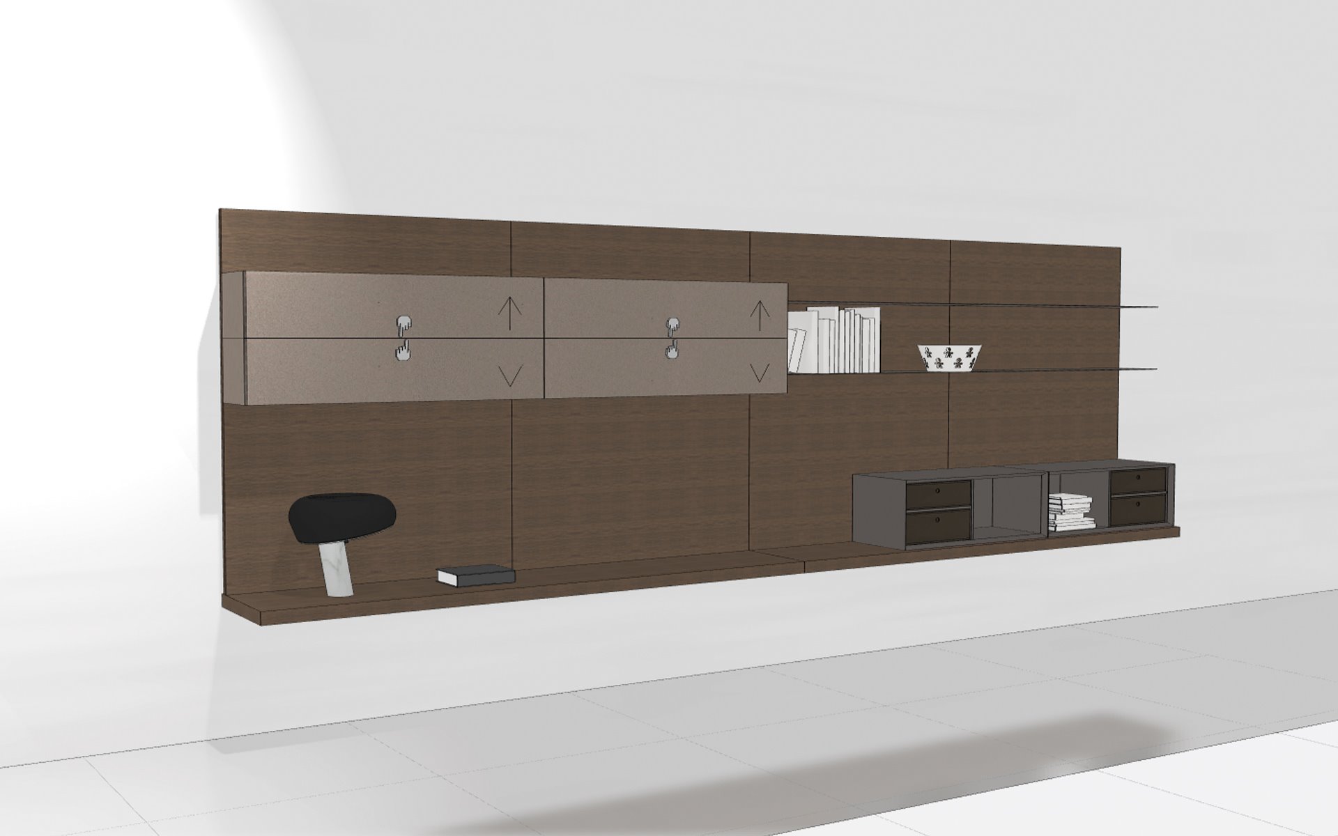 wandkast opstelling 2 NM details bedhabits 6